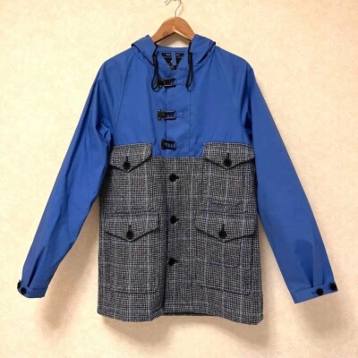 Nigel Cabourn カメラマンジャケット48