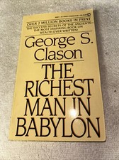 The Richest Man in Babylon - Paperback By Clason, George S. - GOOD