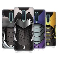 HEAD CASE DESIGNS ARMOUR COLLECTION SOFT GEL CASE FOR GOOGLE ONEPLUS PHONES