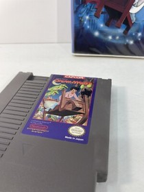 Little Nemo - Adventures In Slumberland - VHS (1993) - Clamshell Case NES Game