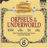 Original Cast Recording: Orpheus In The Underworld, Highlights CD