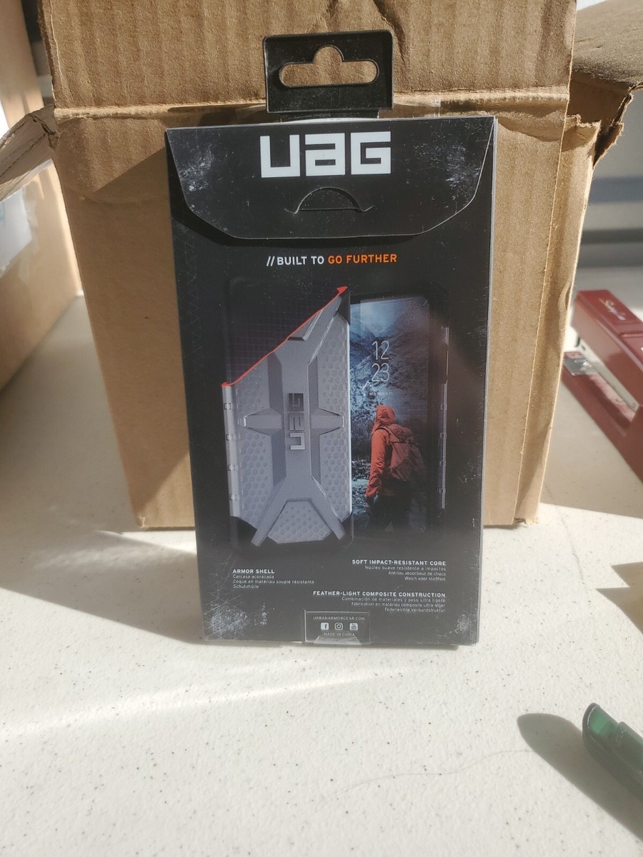 Urban Armor Gear (UAG) luxury packaging