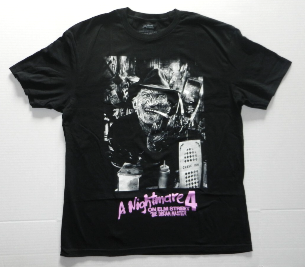 ALTRA Film Horror Un Incubo Di Elm Street 4 Il Maestro dei Sogni Nuovo