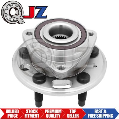 ほくと 1-Pack] 513288 FRONT and/or REAR Wheel Hub Assembly for 2013-2017