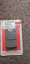 Pad Brake Av Suzuki RG250 Gamma 84/87 Rg 250 250 Rg ferodo FDB390