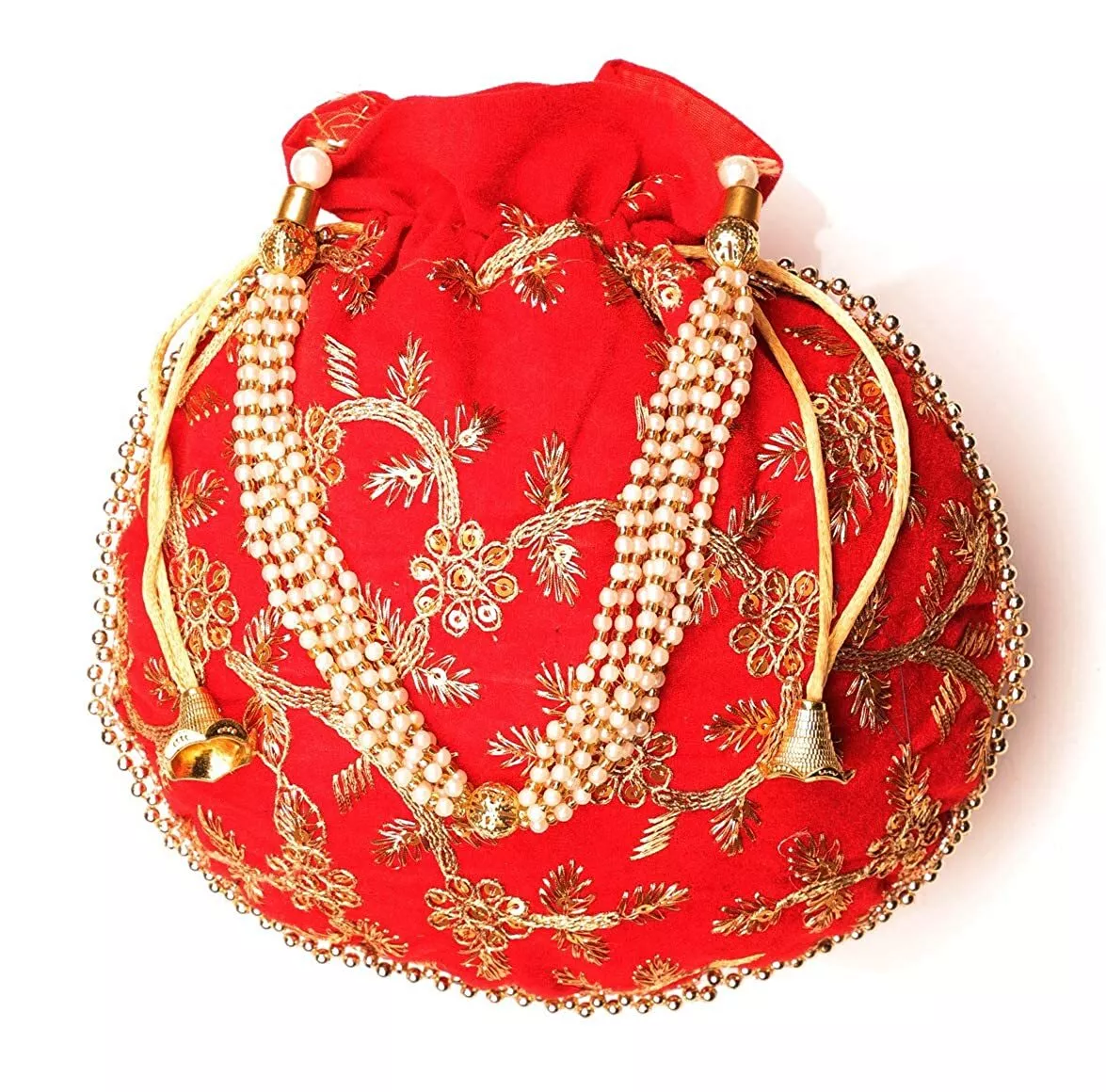 38 Clutches/potlis ideas  bridal bag, outfit meaning, traditional outfits