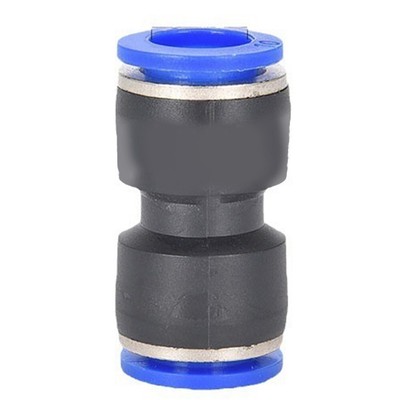 Easy To Use Air Line Fittings Push-to-Connect Air Fittings Convenient Storage
