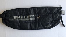 SGI Sport Graphics Ski Lift Bag Black Bag 26" Zip-close Missing carry strap 