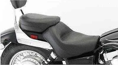 Mustang 76161 Wide Touring Two Piece Vintage Seat 07-12 Honda VT750 c2 Spirit - Imagem 2 de 3