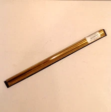 UNGER GC300 12" Brass Channel for Golden Clip and Golden Pro Squeegees NEW