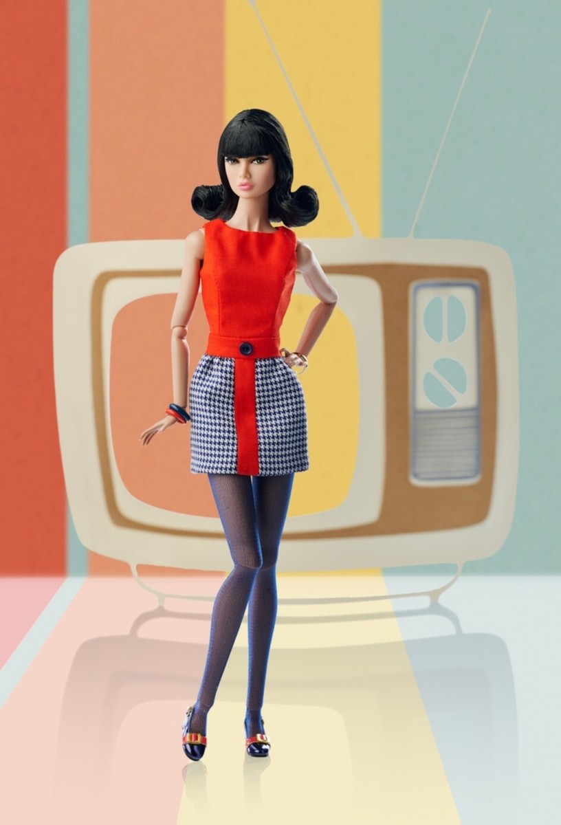 Miss Independence Poppy Parker Fashion Royalty Doll Integrity Toys