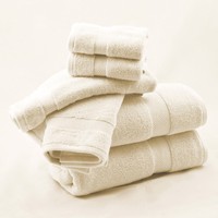 Vivendi Sanctuary Solid Luxury Spa And Resort 100% Natural Cotton 6 Piece Tow... on sale Vivendi Sanctuary Solid Luxury Spa And Resort 100% Natural Cotton 6 Piece Tow... on sale
