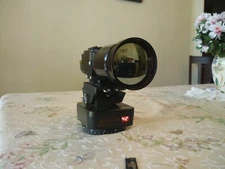 Thermal Imaging Camera 640x480 resolution  lenses 100mm F/1.25,  15.5mm F/1.1