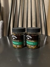 New Set of 2 Kinder's Crunch Blends Parmesan Herb Seasoning 10.5 oz(298g) Sealed