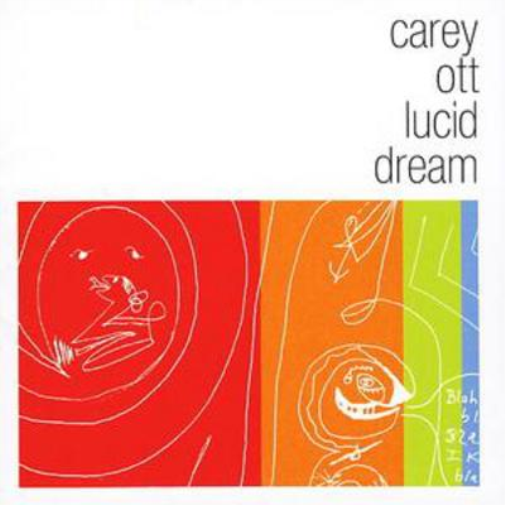 Carey Ott Lucid Dream (CD) Album