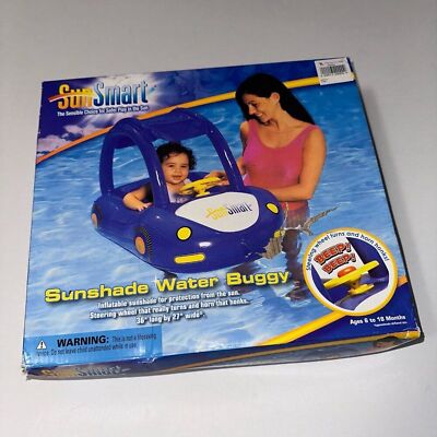 2005 WATER BUGGY KIDS POOL CAR
