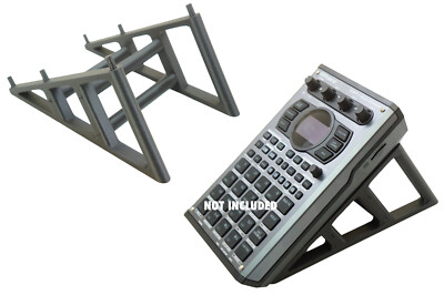 Angled Desk Display Stand Holder for ROLAND SP-404MKII / 30 Degree