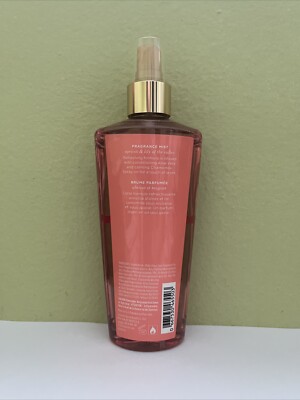 1) Victoria's Secret Classics SWEET TEMPTATION Fragrance