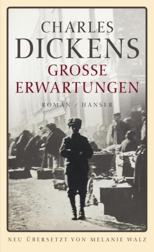 Thumbnail - Dickens Charles. Große Erwartungen. Sonst. Bücher