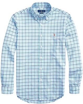Polo Ralph Lauren Big & Tall Big & Tall Classic Fit Oxford Shirt 
