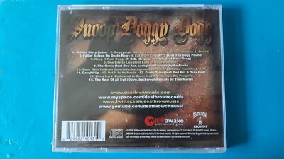 The Lost Sessions Vol.1 [PA] by Snoop Dogg (CD, Dec-2010