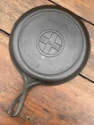 Griswold Cast Iron #9 New England Skillet Griddle