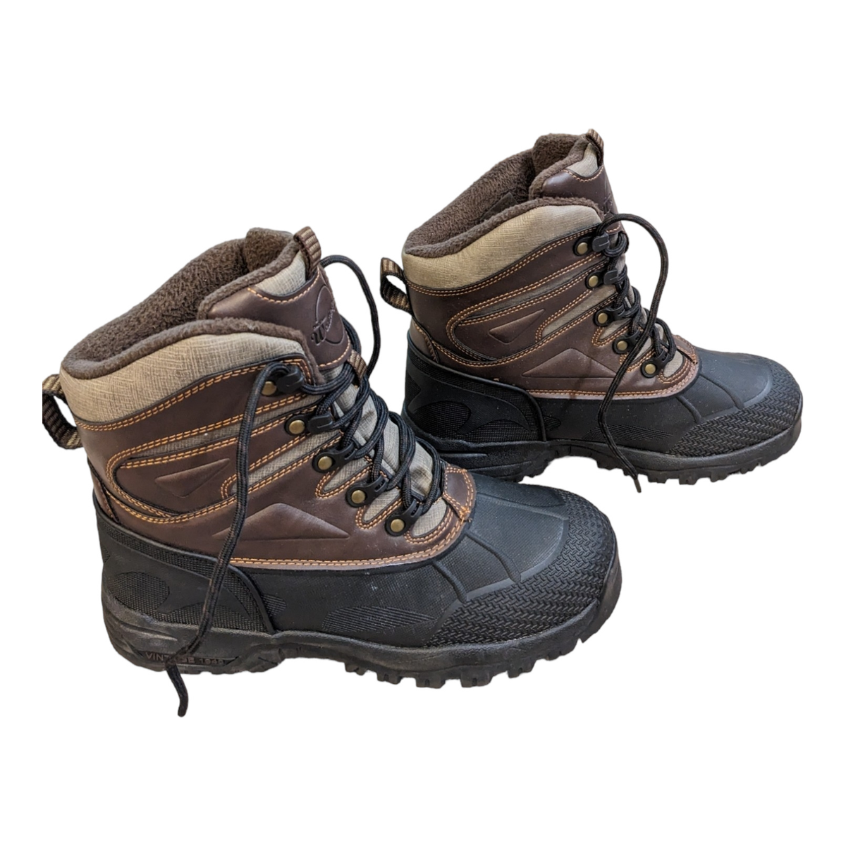 Weatherproof Vintage Since 1948 Waterproof Hiking Boots Size 