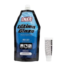 Ultima Glaze Ultrafine Finishing, 450ML Self-Level Polyester Finish - (95127)