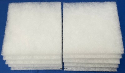 Ersatzfilter passend für Maico Lüfter ERU 17 - ERA 17 - Typ ZF 17 weiß 145x145mm