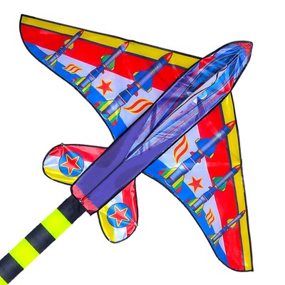 for Kids Adults  Line  with Tail for Children  A2V2