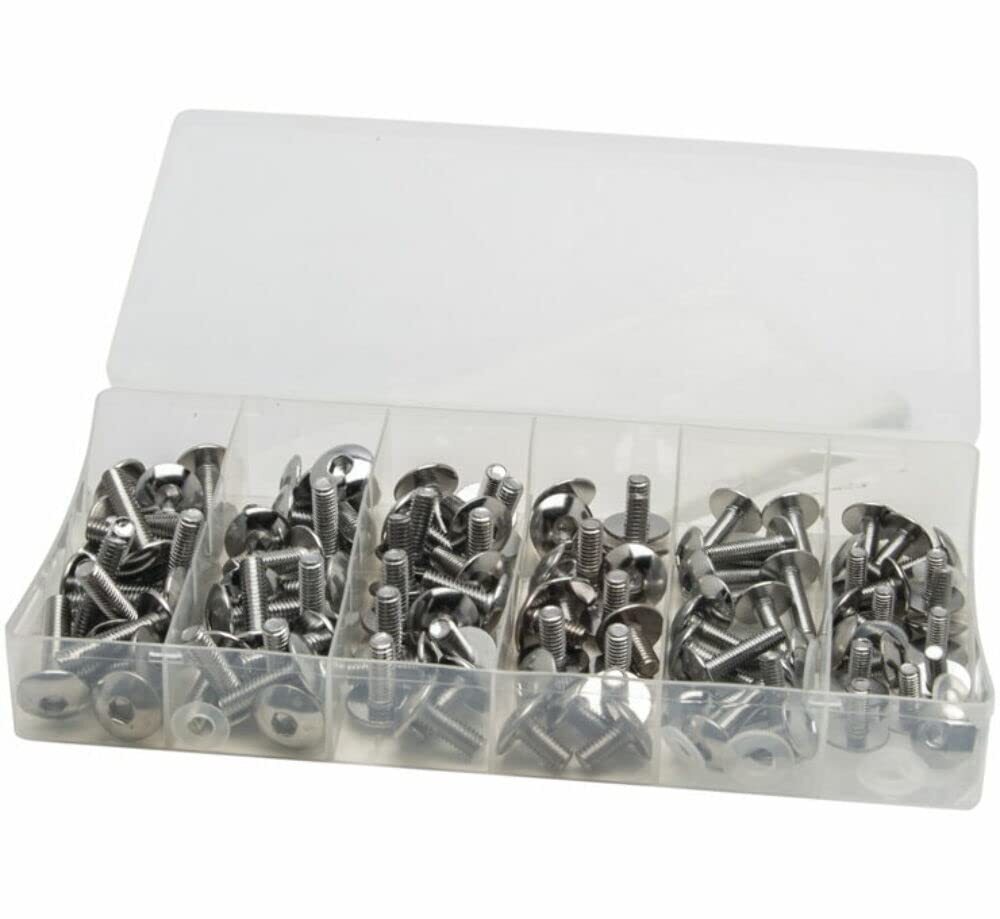 BikeMaster Fairing Bolt Kit | 152249