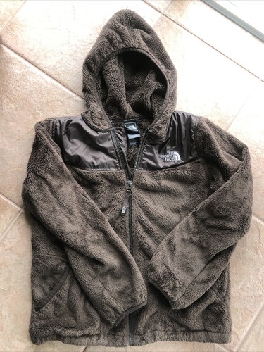 Full Zip Hooded Teddy Fleece Jacket | eBay