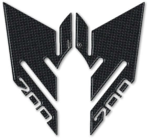 Stickers Resin 3D Guards Side Compatible X Scooter Honda Integra 700 ...