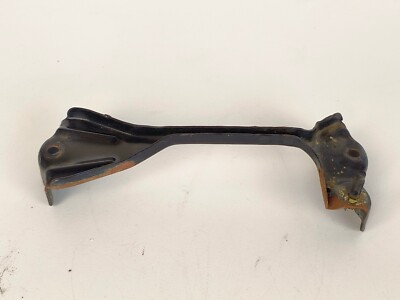 13-19 INFINITI JX35 QX60 BATTERY TRAY HOLD DOWN BRACKET HOLDER & BOLTS OEM