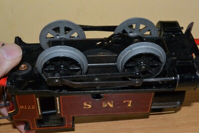 VINTAGE HORNBY &O& GAUGE TANK LOCOMOTIVE LMS 2270 (a) £52.66 - UK