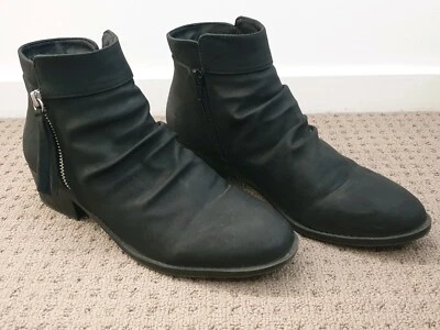 ankle boots brisbane