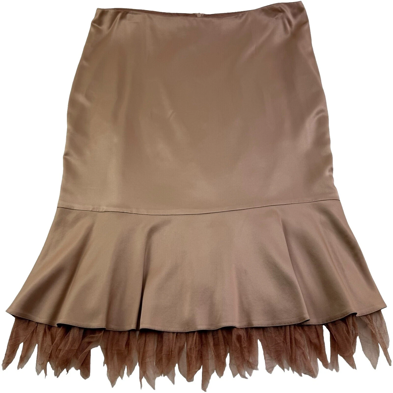 Faldas para mujer seda Blumarine