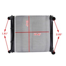 Intercooler FITS 2006-2013 Land Rover Range Rover L322 Sport L320 3.6L,368DT SUV
