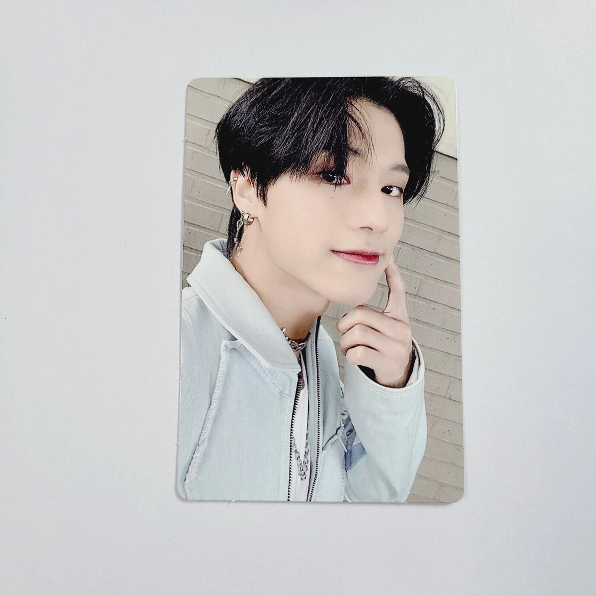 ATEEZウヨン movementKQショップトレカKQshop