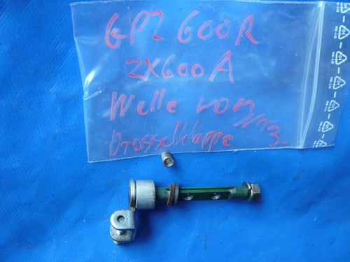 Kawasaki GPZ 600 R ZX600A Vergaser Typ CVK V155  Welle von Drosselklappe Nr 3