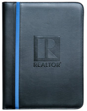 Realtor Logo Branded Padfolio Realtor Logo Branded Padfolio