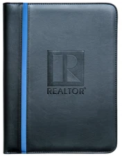 Realtor Logo Branded Padfolio