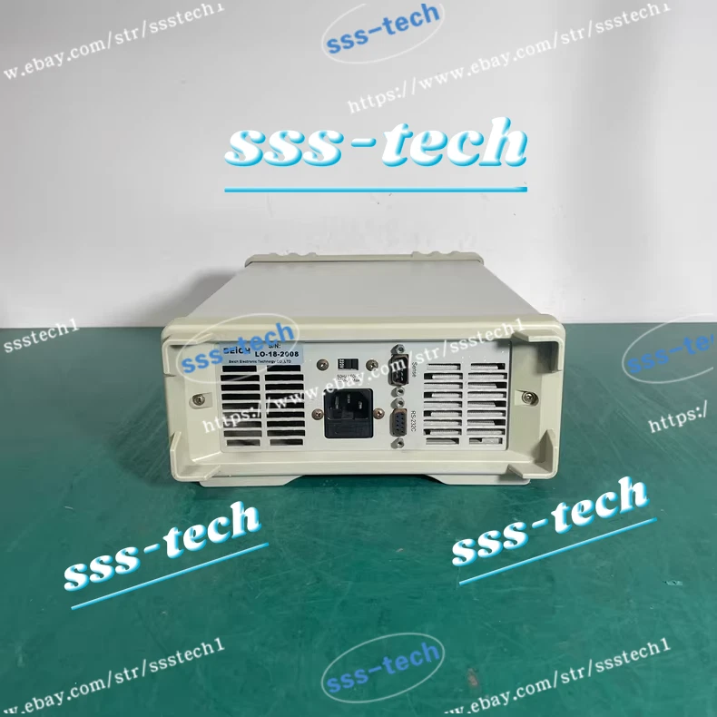 1 PCS BEICH CH8710B Dc electronic load 360V30A150W#XX - Image 2 of 4