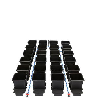 AutoPot 24Pot System mit 15 Liter Pflanztopf (ohne FlexiTank)