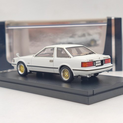 Mark43 PM4395CW 1:43 Toyota Soarea 2800GT - Modelo Blanco Extra Personalizado - Imagen 3 de 6