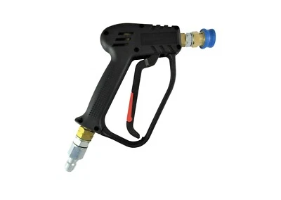 PWPUK Pressure Washer Wash Gun Trigger 14.8 mm Quick Release Inlet 11.6 mm Outlet