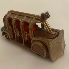 Tokyo Disney Resort Tomica Center of the Earth Ride Vehicle 1/77 Diecast Japan