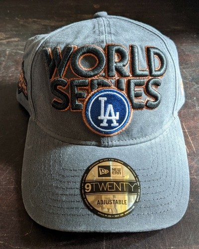 Los Angeles Dodgers New Era Hat Cap 
