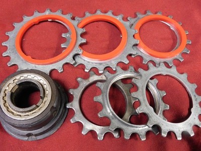 Roue-Libre Maillard 700 Course – 6 Vitesses 14x24 – Vintage 80s – Fabriquée En France