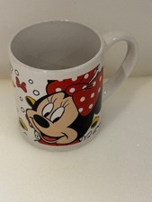 Minnie Mouse  Sammel Tasse Becher Stor Spanien 9 cm